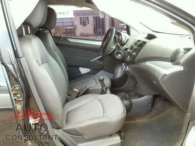 CHEVROLET SPARK 2015 - KL8CA6S95FC814136