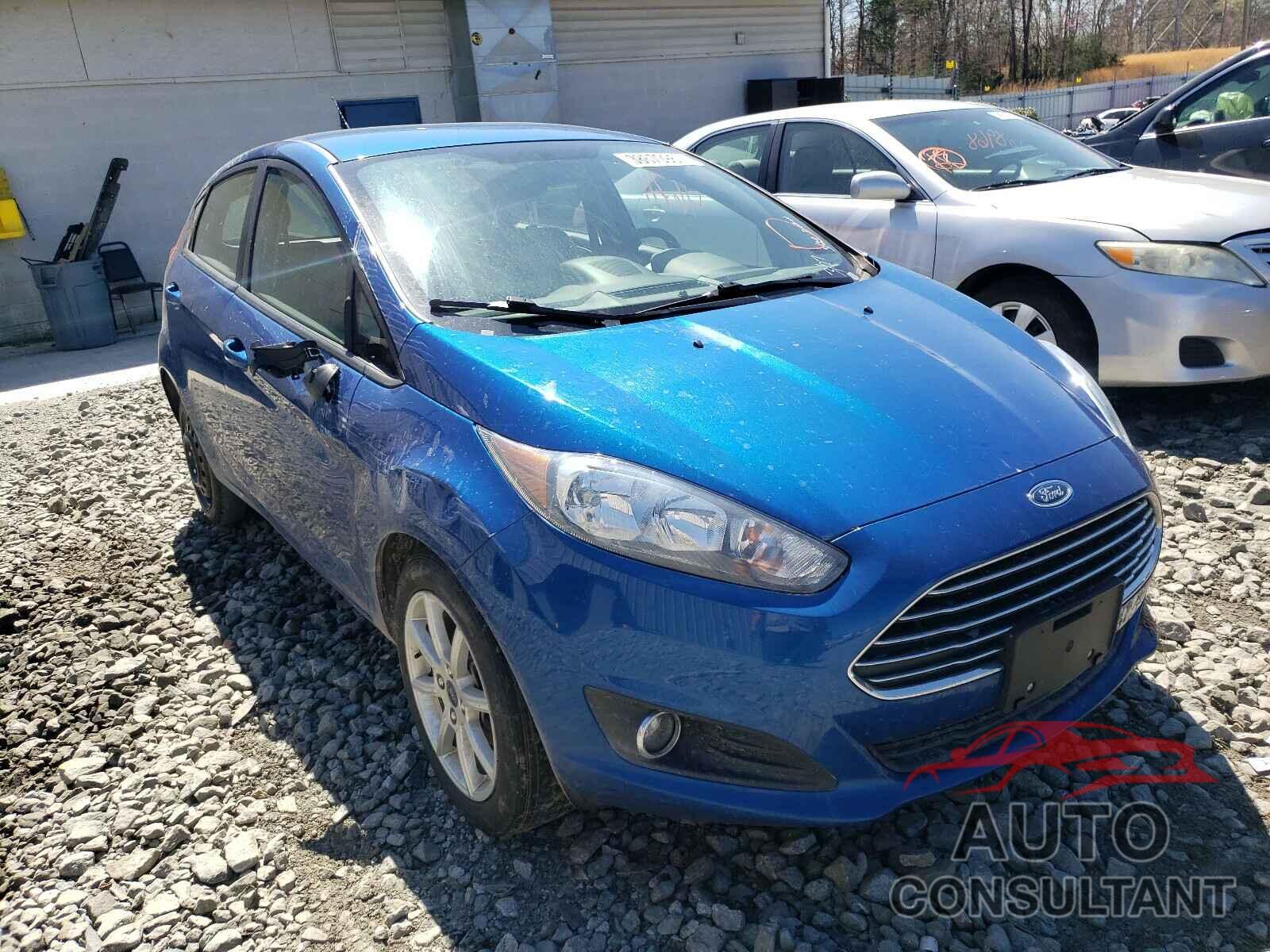FORD FIESTA 2019 - 3FADP4EJ2KM137095