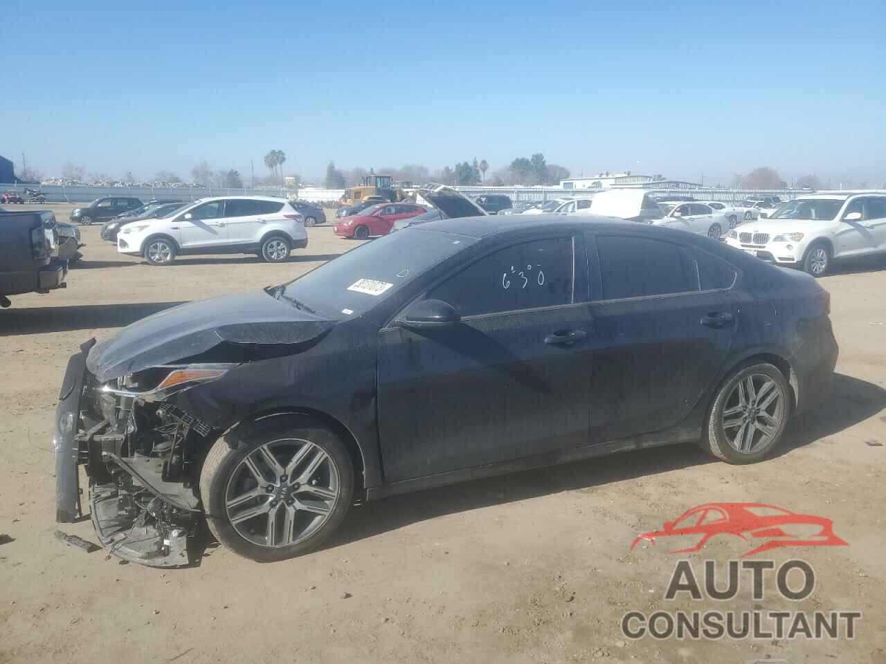 KIA FORTE 2019 - 3KPF34AD1KE037675