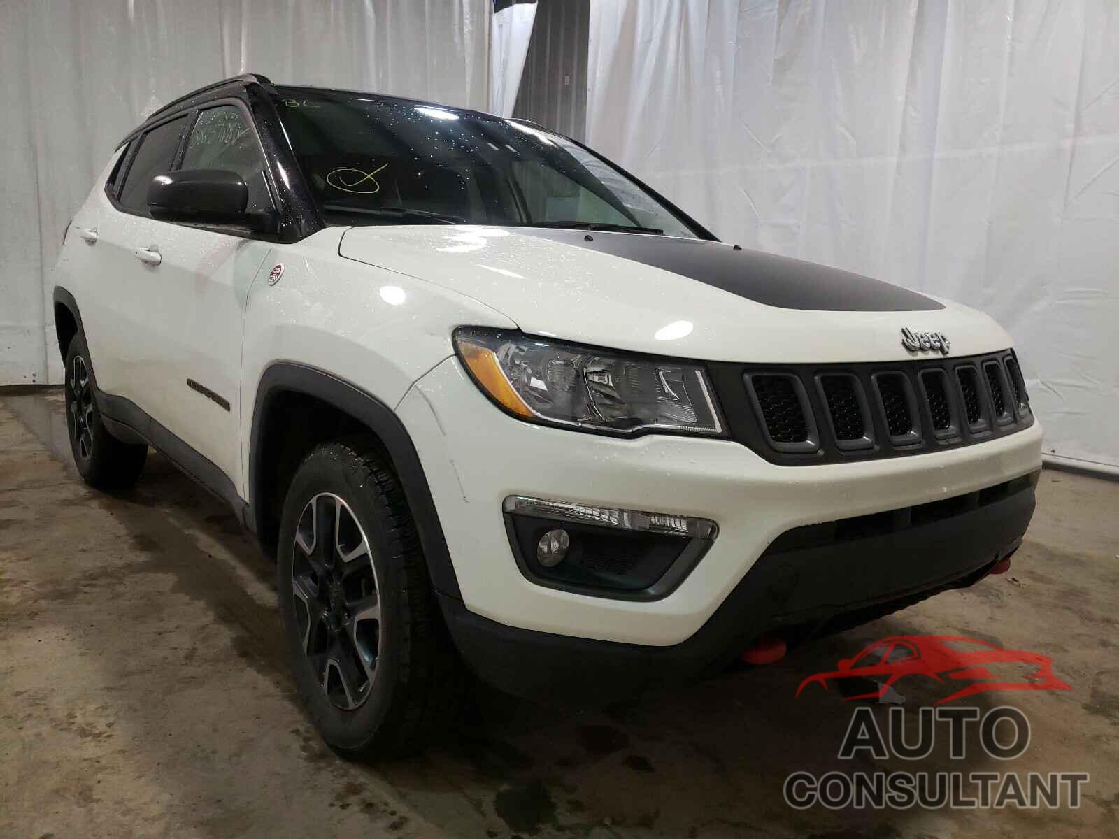 JEEP COMPASS 2019 - 3C4NJDDBXKT744782