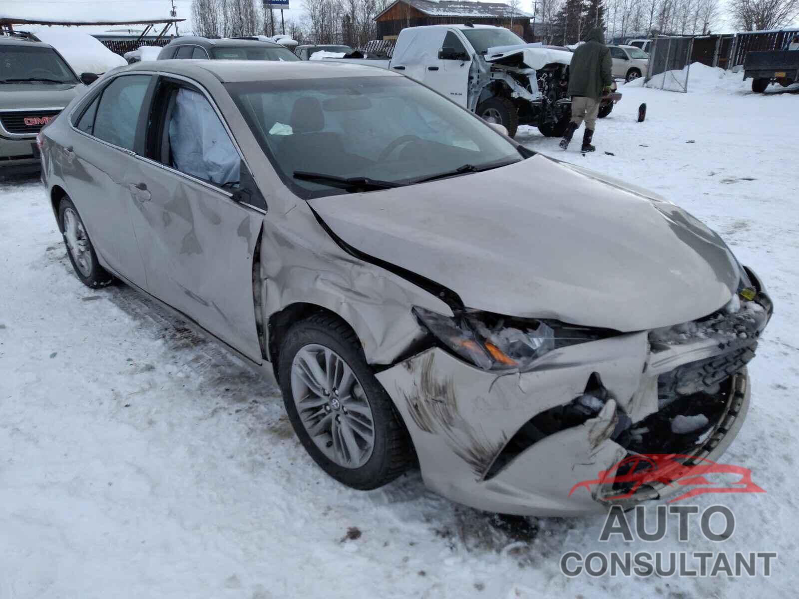 TOYOTA CAMRY 2017 - 4T1BF1FK2HU813331