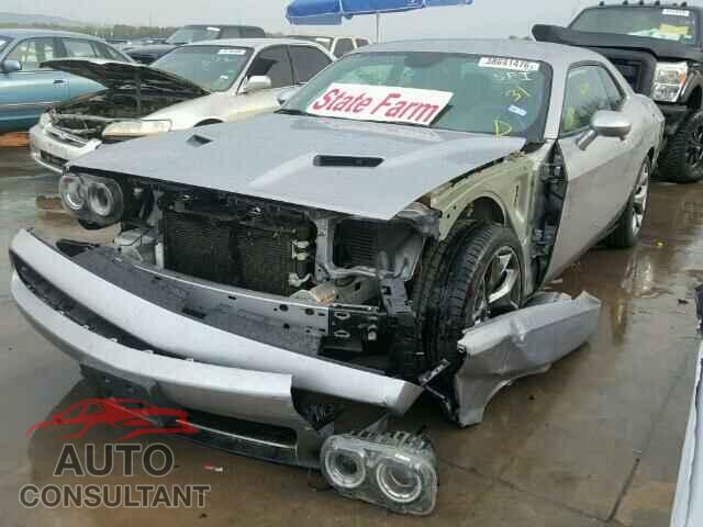 DODGE CHALLENGER 2015 - 2C3CDZAG0FH823389