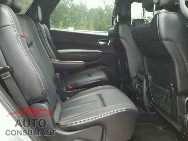 DODGE DURANGO 2015 - 1C4SDHCT5FC139310