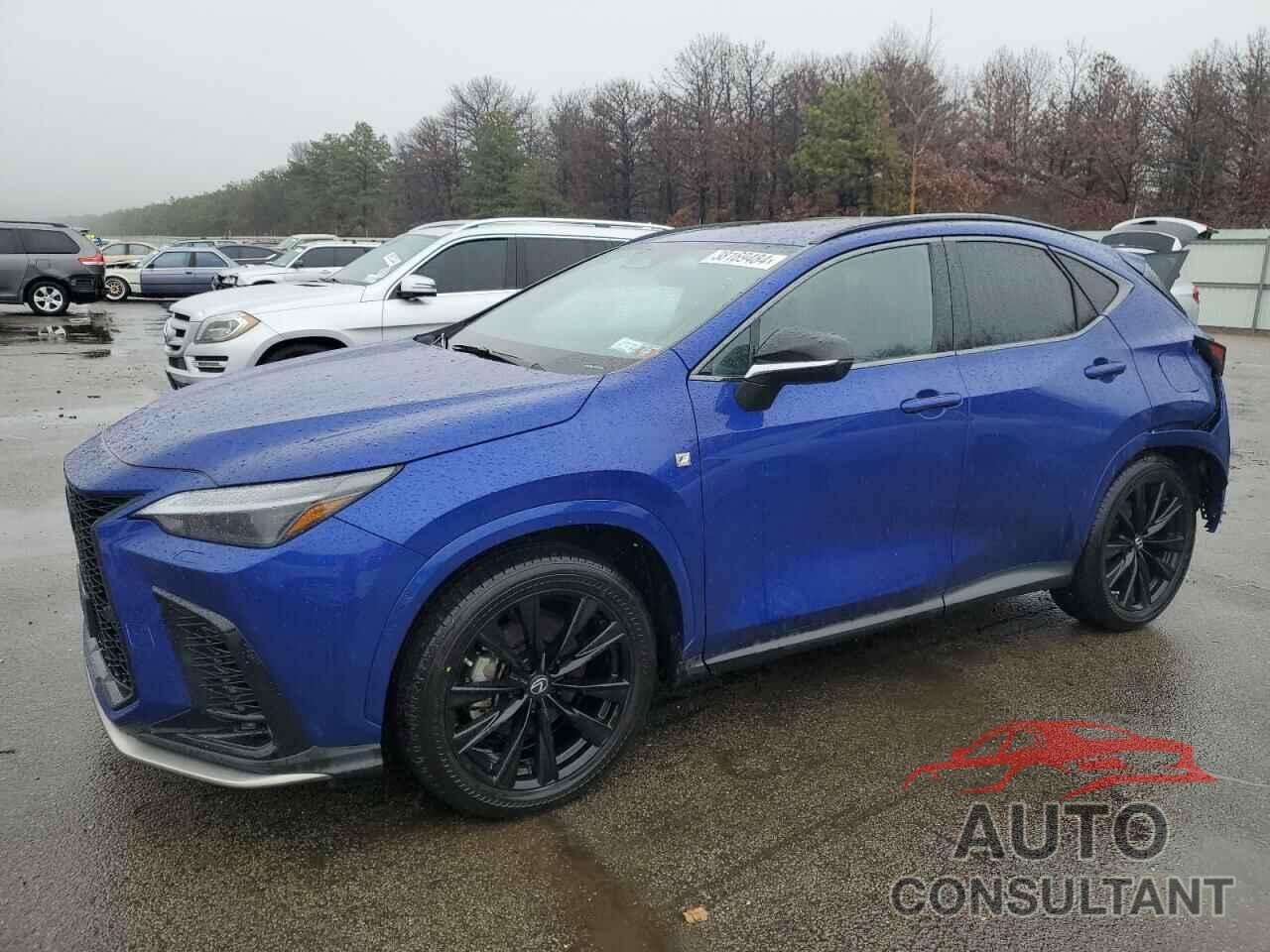 LEXUS NX 350 2022 - 2T2KGCEZ3NC003481