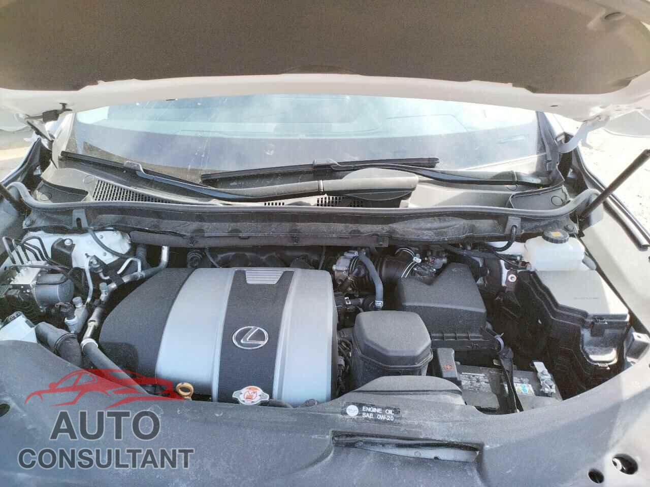 LEXUS RX350 2019 - 2T2BZMCA7KC189017