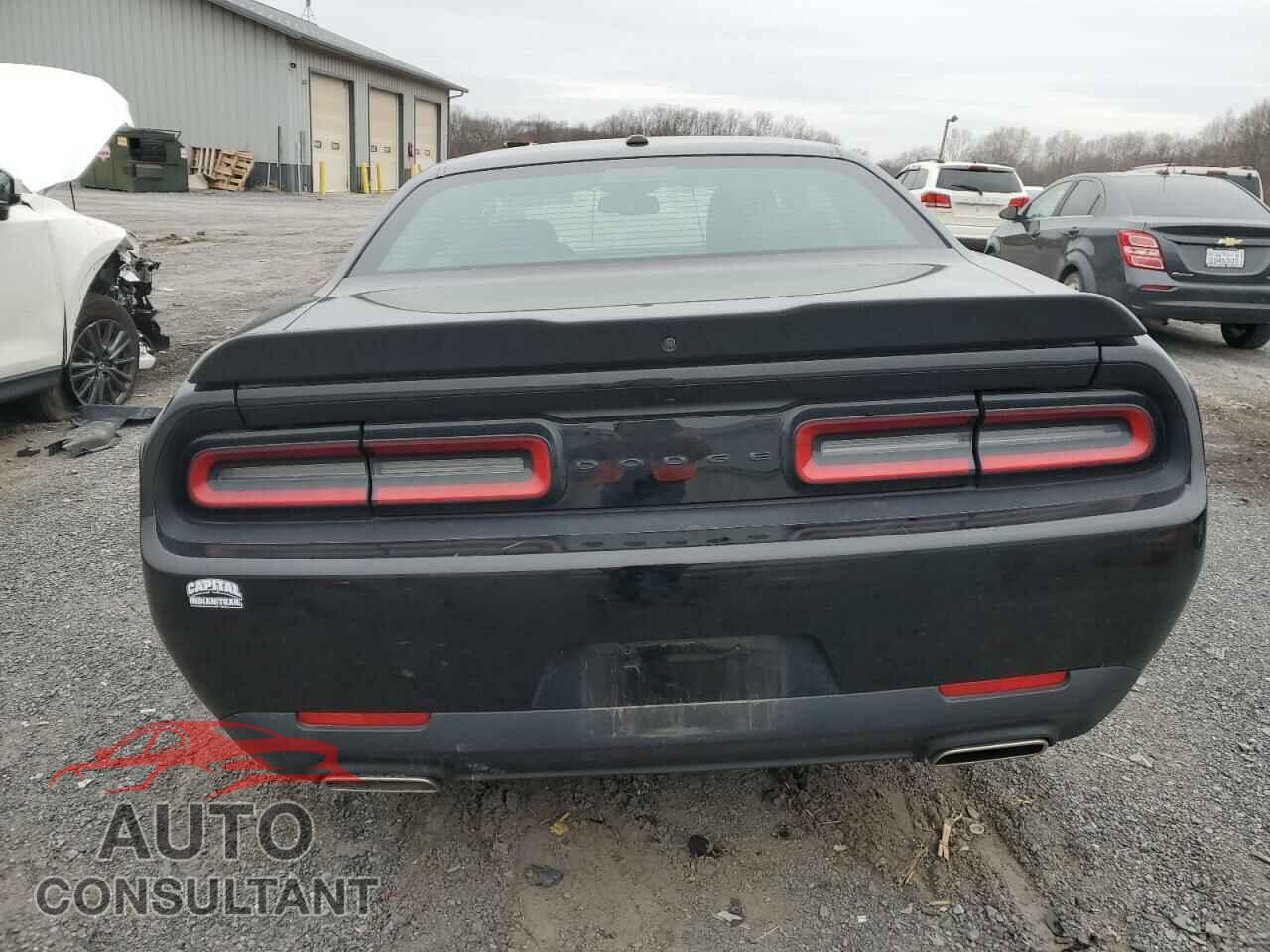 DODGE CHALLENGER 2020 - 2C3CDZAG4LH222787
