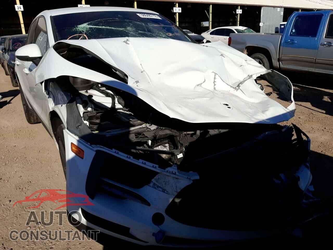 PORSCHE MACAN 2020 - WP1AA2A52LLB03204