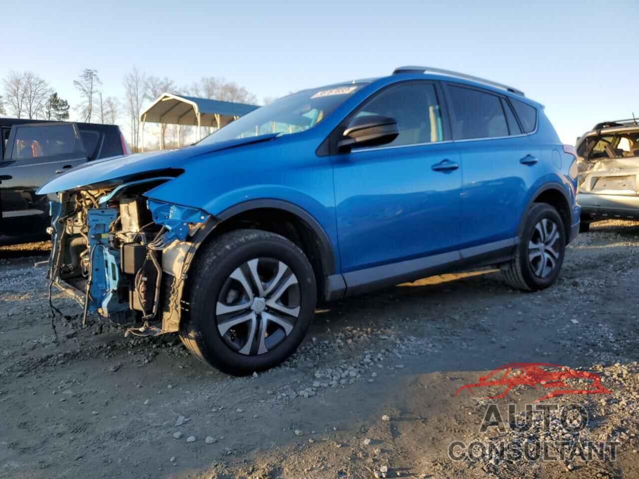 TOYOTA RAV4 2016 - 2T3BFREVXGW474947