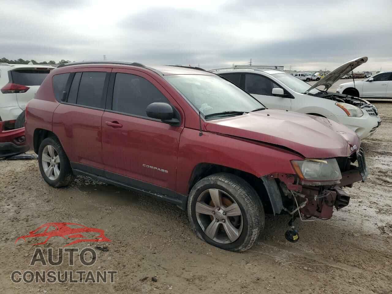 JEEP COMPASS 2016 - 1C4NJDBB5GD636022