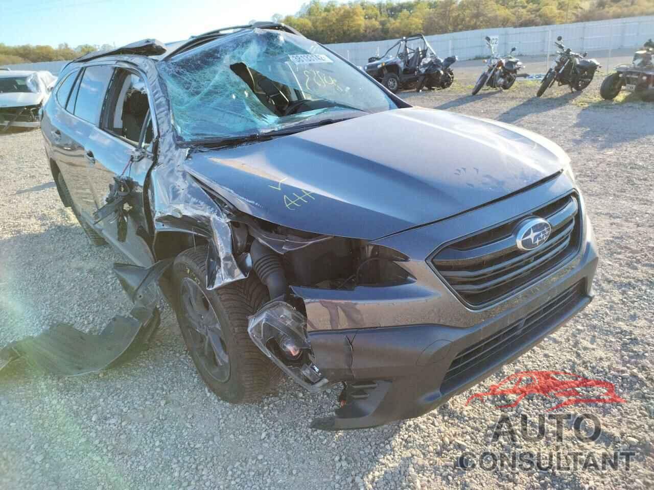 SUBARU OUTBACK 2020 - 4S4BTGKD8L3112374