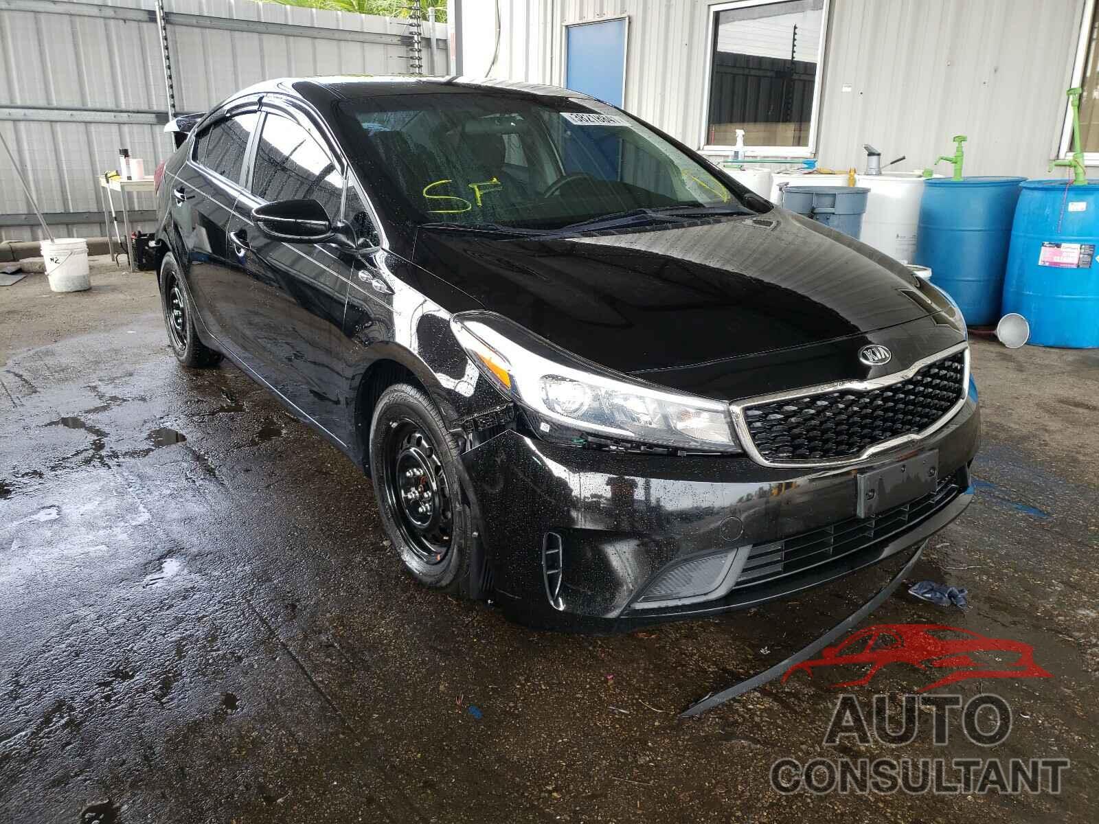 KIA FORTE 2017 - 3KPFK4A75HE049785
