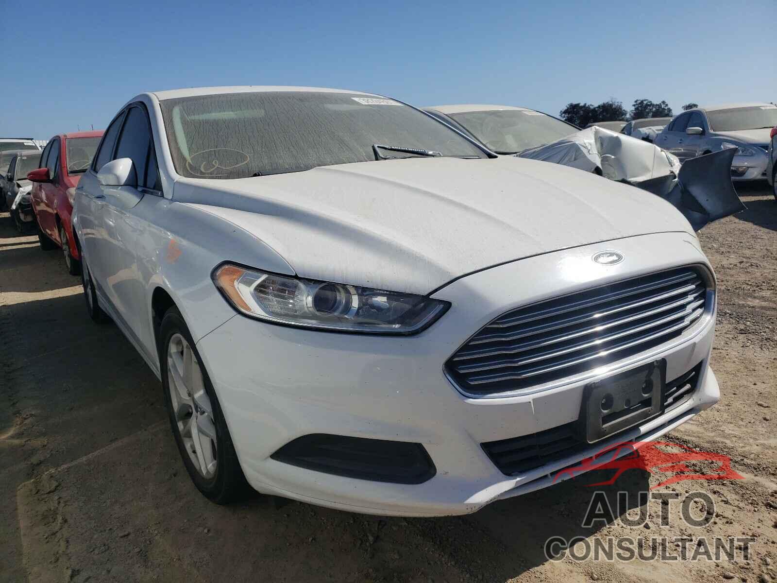 FORD FUSION 2016 - 3FA6P0H79GR159610