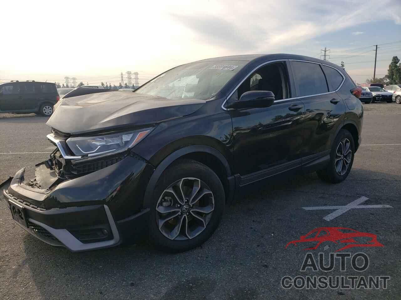 HONDA CRV 2020 - 5J6RW1H59LA008358