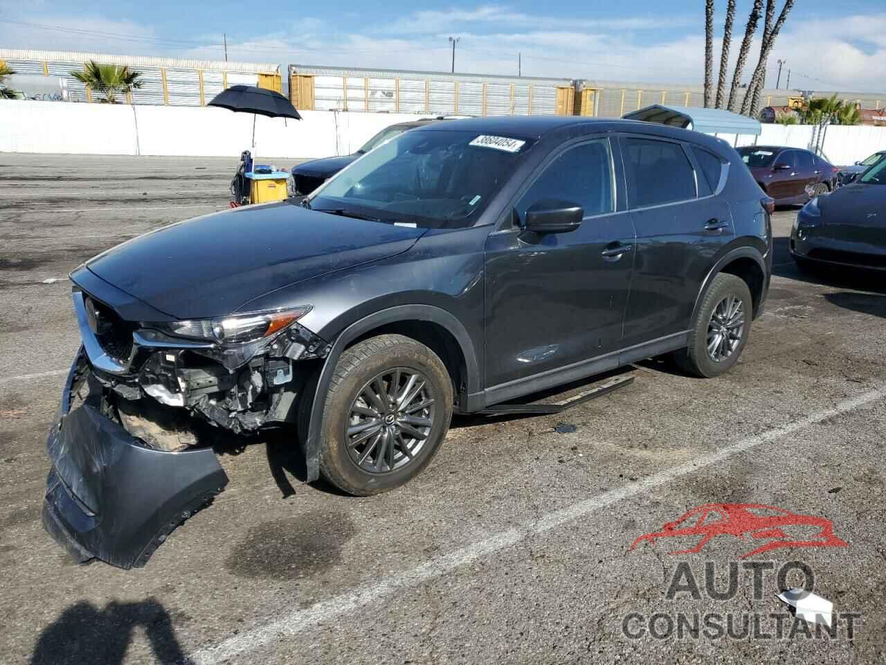 MAZDA CX-5 2020 - JM3KFBCM0L0774150