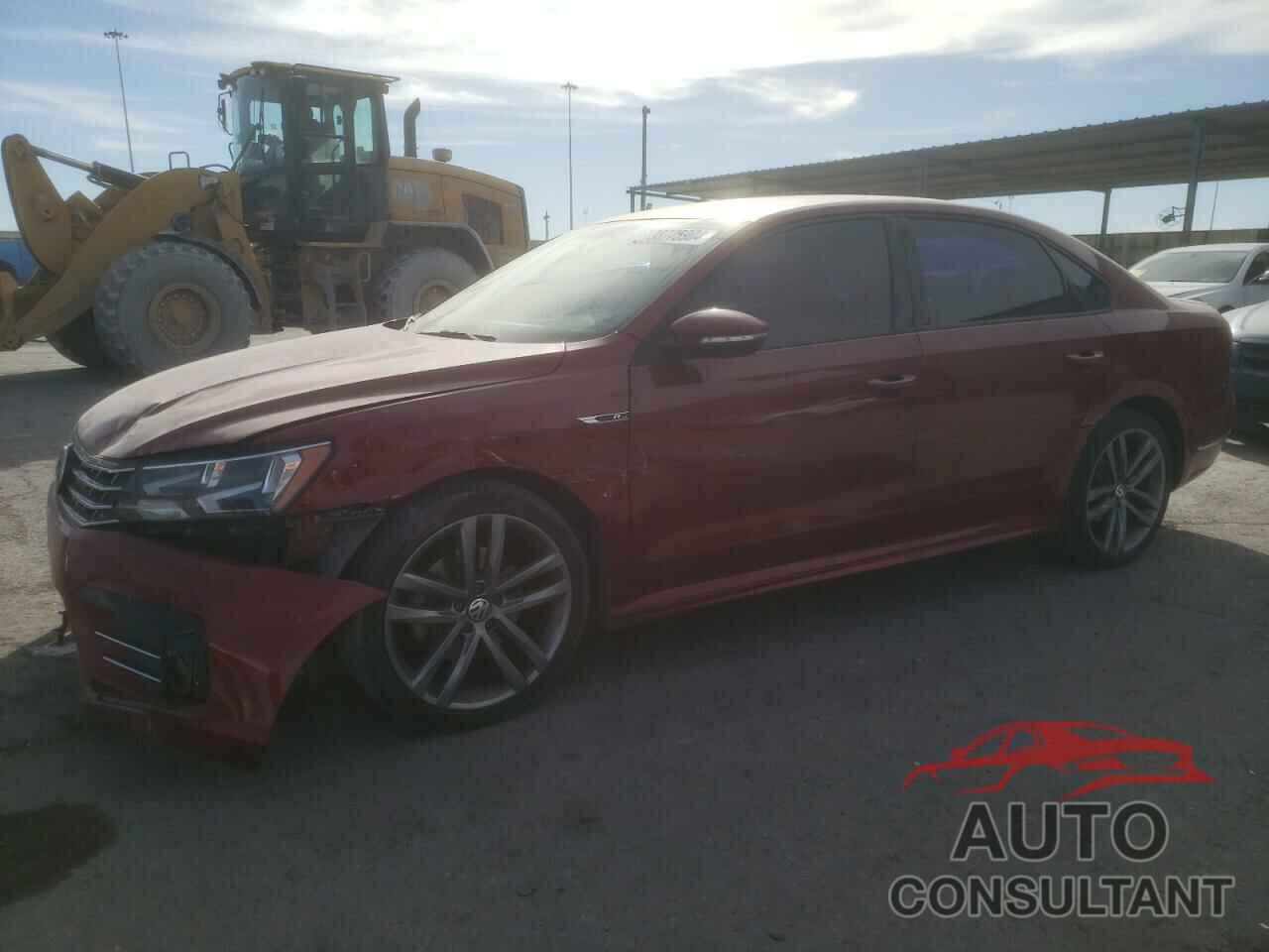 VOLKSWAGEN PASSAT 2018 - 1VWAA7A37JC024585
