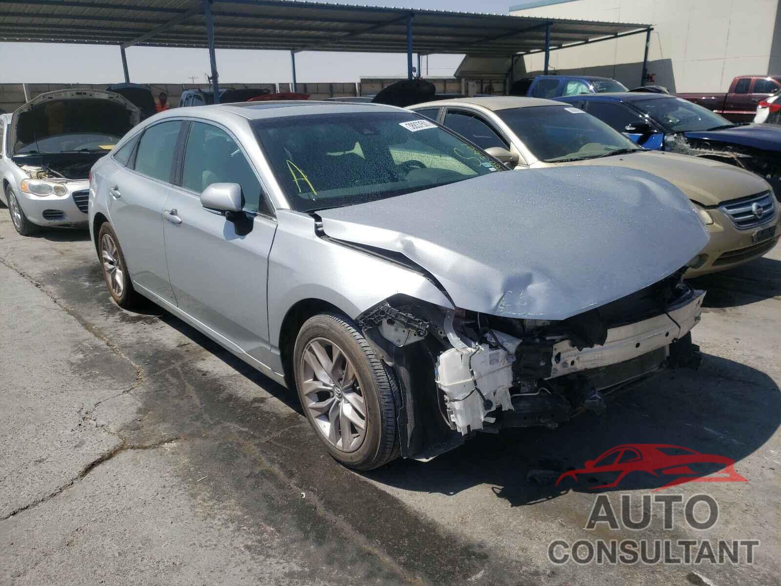 TOYOTA AVALON 2019 - 4T1BZ1FB0KU011651