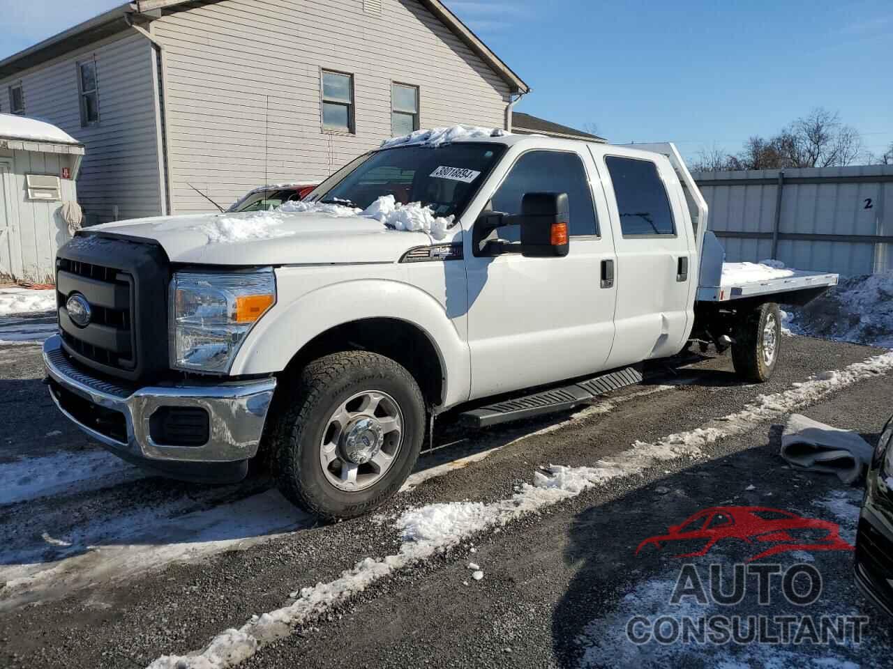 FORD F250 2016 - 1FD7W2A62CEA35540