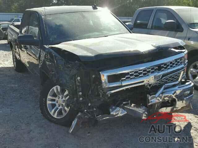 CHEVROLET SILVERADO 2015 - 1GCVKREC2FZ243630