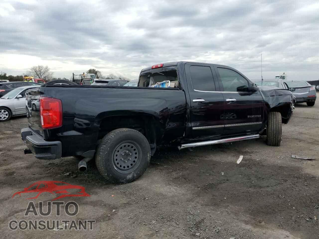 CHEVROLET SILVERADO 2017 - 1GCVKSECXHZ321646