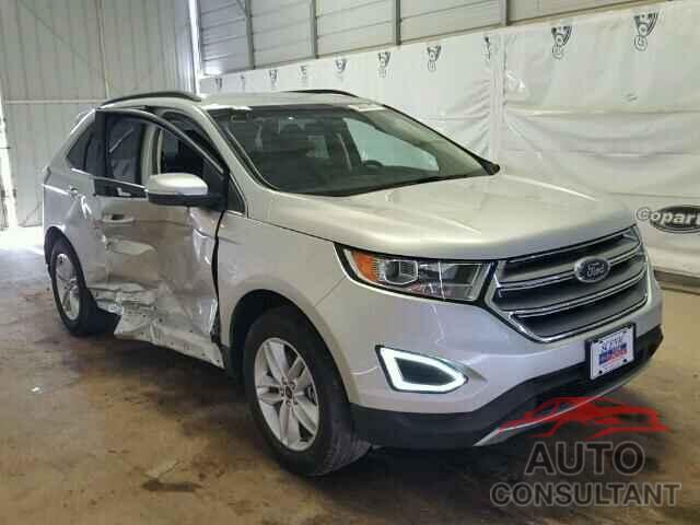 FORD EDGE 2015 - 2FMTK4J83FBB61738