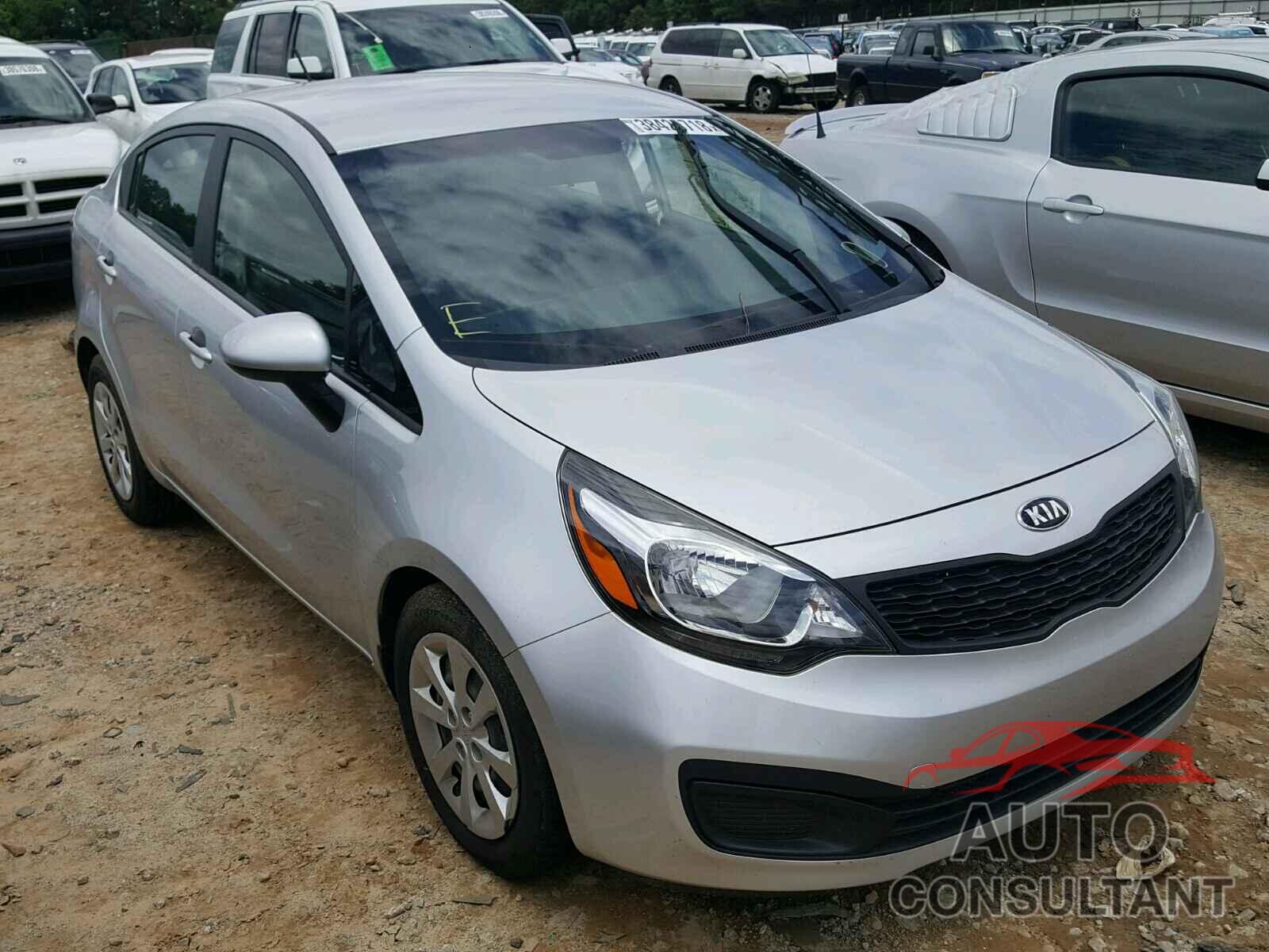 KIA RIO 2015 - KNADM4A37F6468655