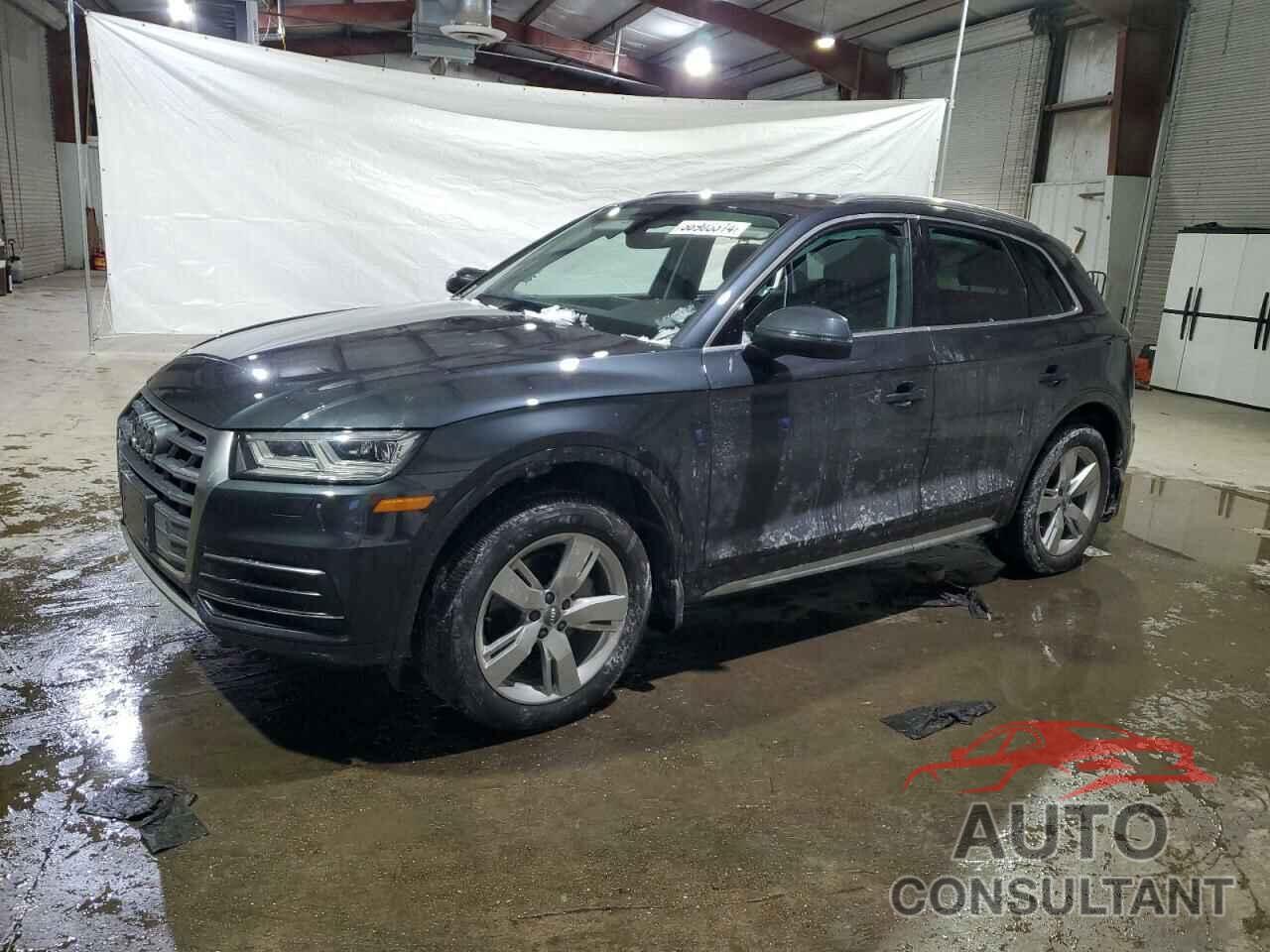 AUDI Q5 2018 - WA1BNAFY5J2171307