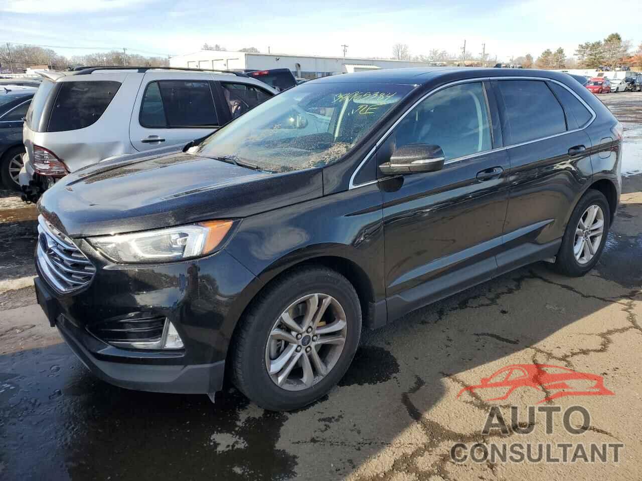 FORD EDGE 2019 - 2FMPK4J91KBC13386