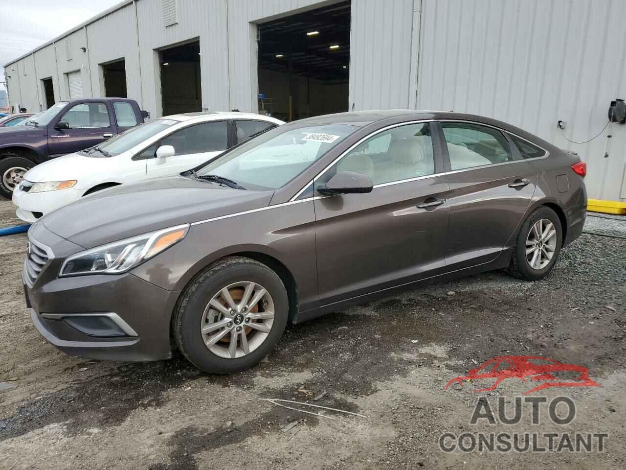 HYUNDAI SONATA 2016 - 5NPE24AF3GH360449