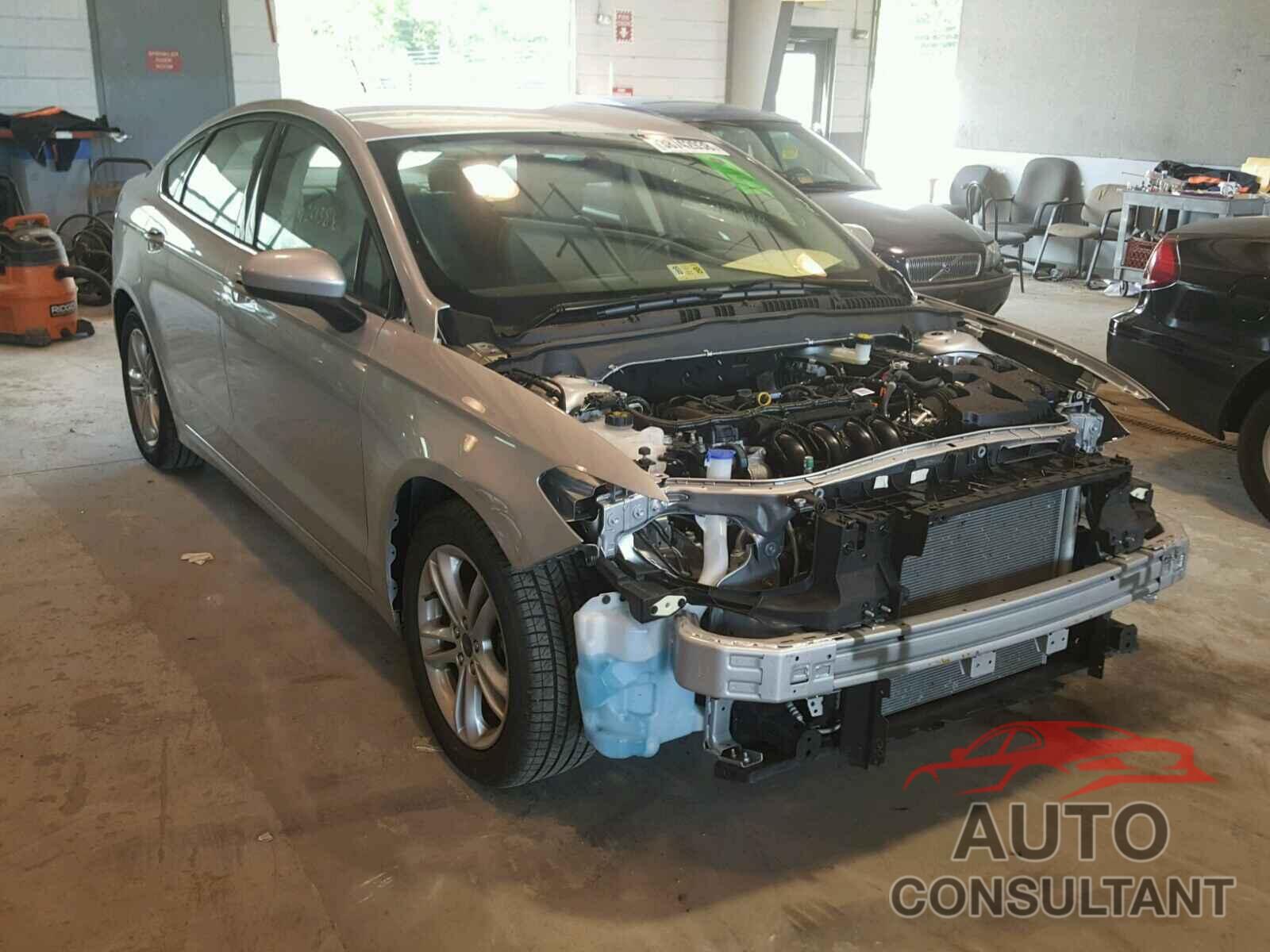 FORD FUSION 2018 - 3FA6P0H74JR129423