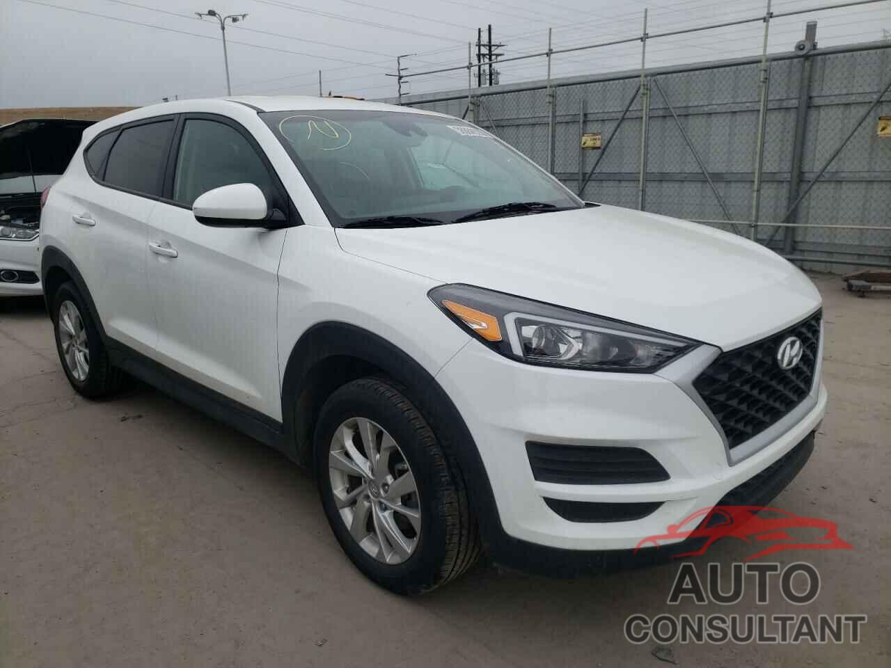 HYUNDAI TUCSON 2019 - KM8J2CA49KU872086