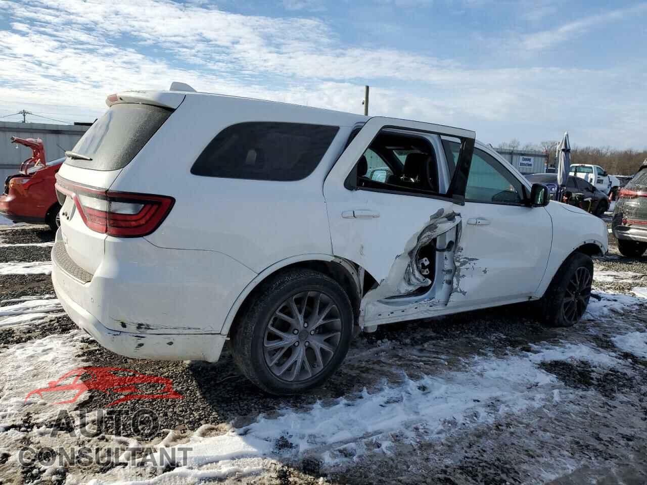 DODGE DURANGO 2016 - 1C4RDJAG9GC484708