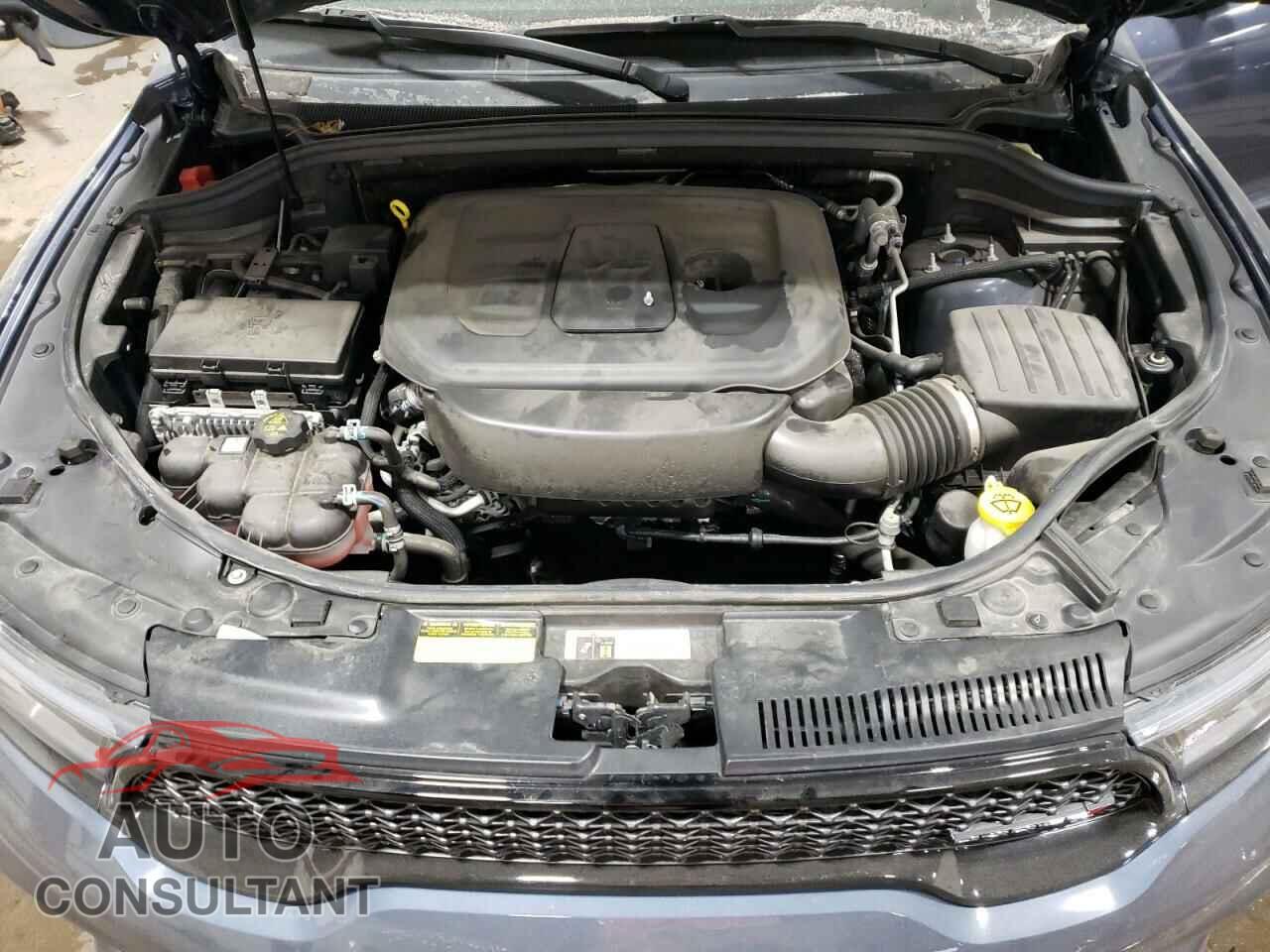 DODGE DURANGO 2021 - 1C4RDJAG6MC558095