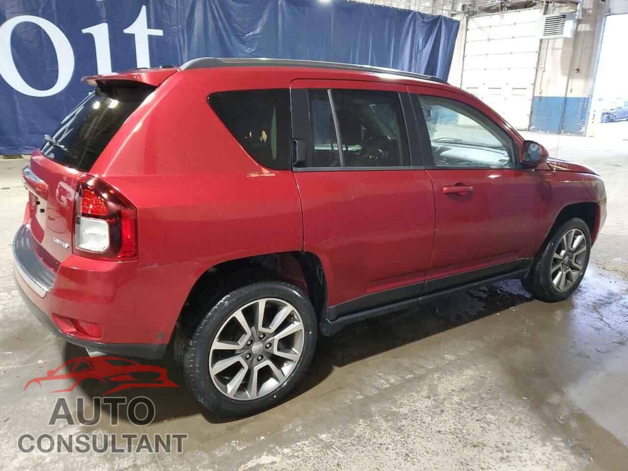 JEEP COMPASS 2015 - 1C4NJCCB4FD156335
