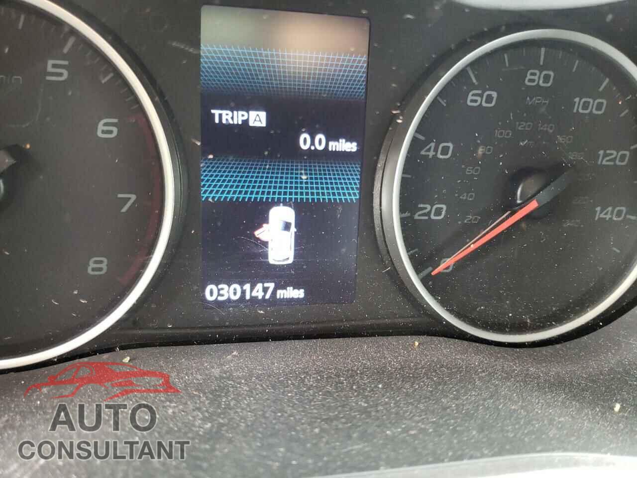 MITSUBISHI ECLIPSE 2020 - JA4AS3AA0LZ032576