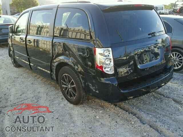 DODGE CARAVAN 2016 - 2C4RDGEG0GR313138