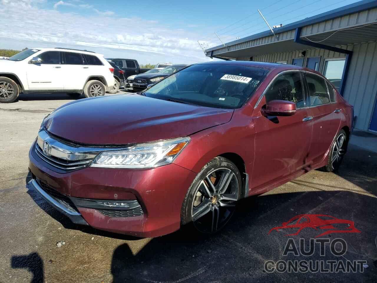 HONDA ACCORD 2016 - 1HGCR3F96GA030748