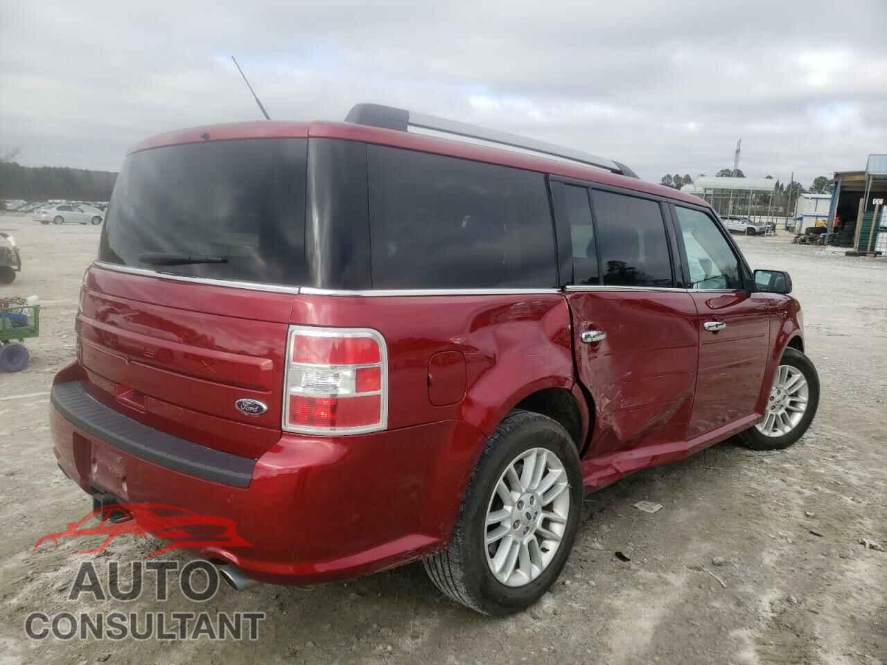 FORD FLEX 2019 - 2FMGK5C89KBA00406