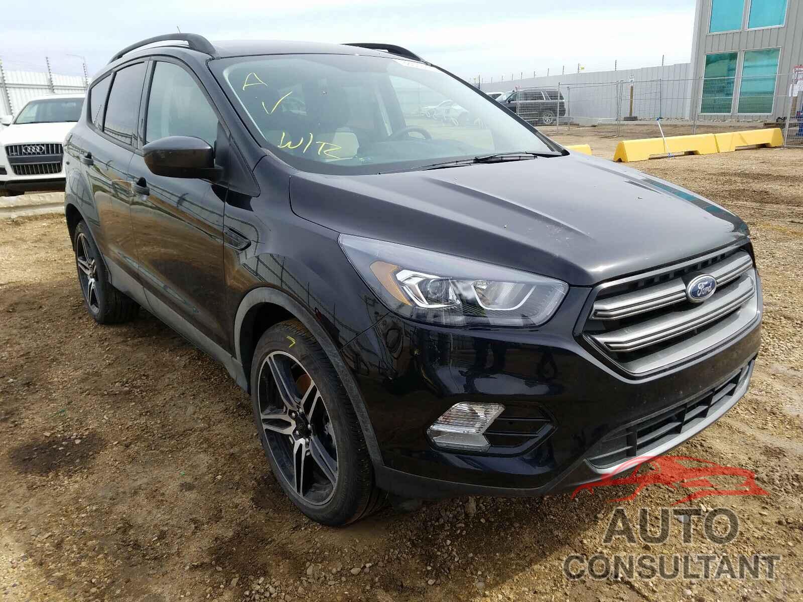 FORD ESCAPE 2019 - 1FMCU9HD8KUC12424