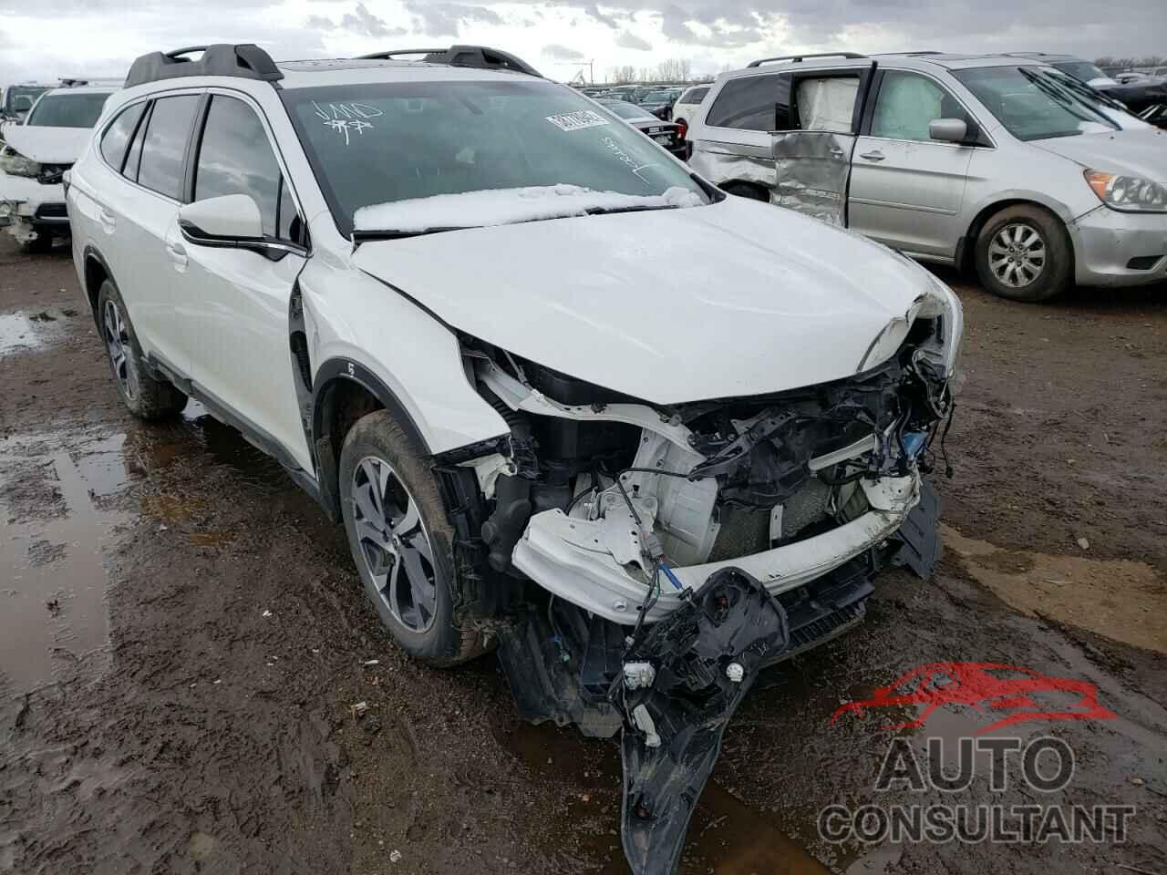 SUBARU OUTBACK 2021 - 4S4BTGND6M3115173