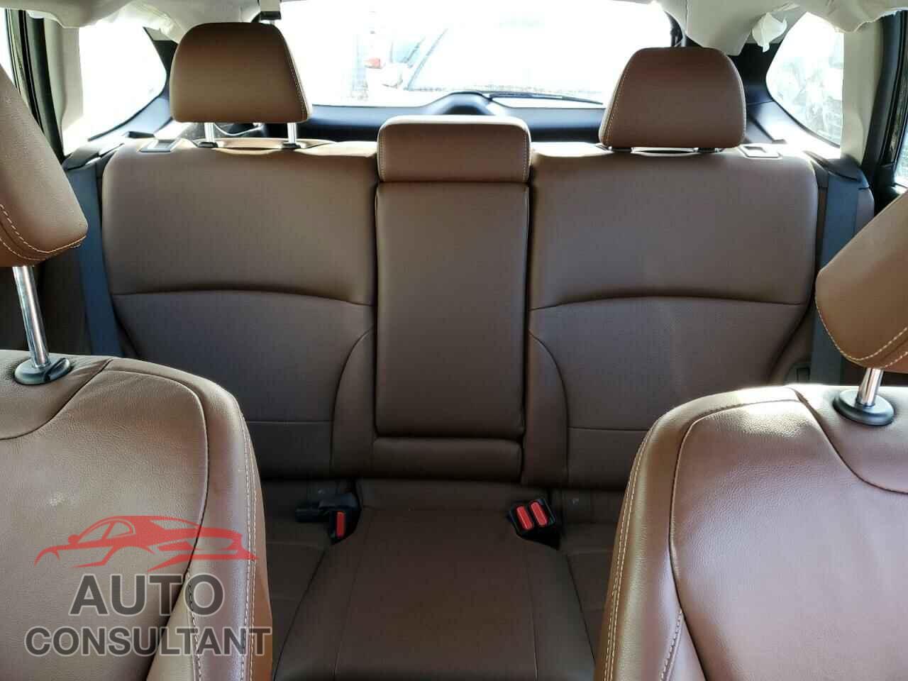 SUBARU OUTBACK 2017 - 4S4BSETC7H3301862