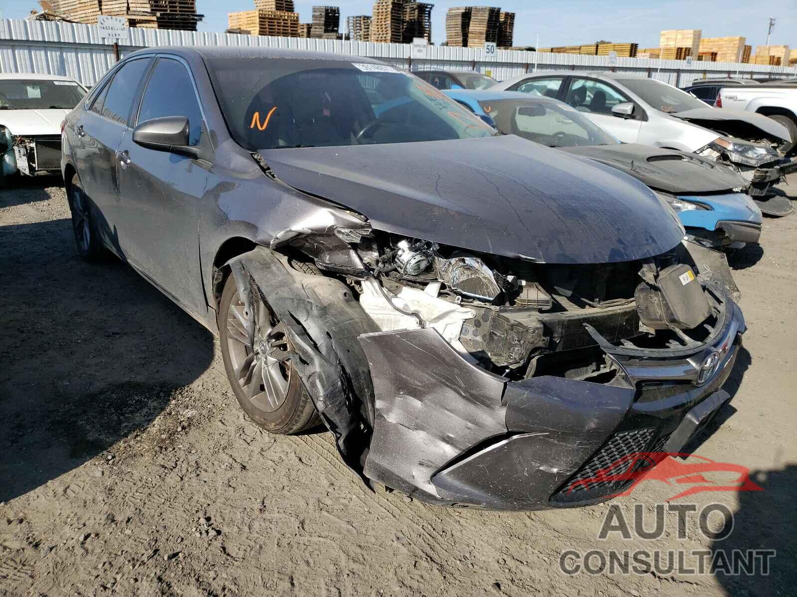 TOYOTA CAMRY 2016 - 4T1BF1FK9GU264578