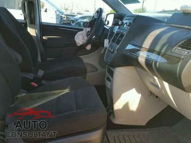 DODGE CARAVAN 2016 - 2C4RDGBGXGR256287
