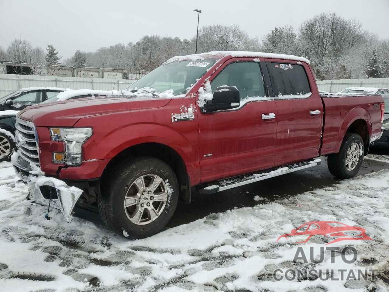 FORD F-150 2017 - 1FTFW1EG4HFB57219