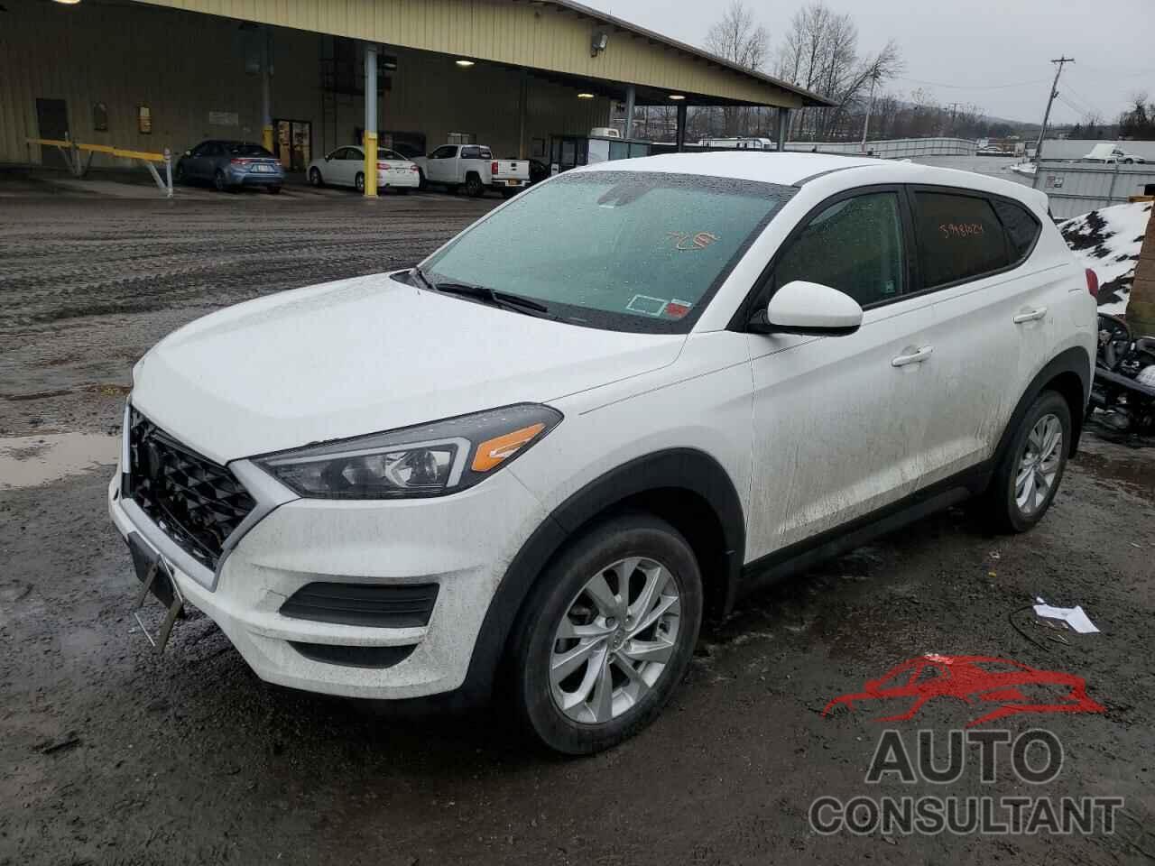 HYUNDAI TUCSON 2020 - KM8J2CA4XLU148392