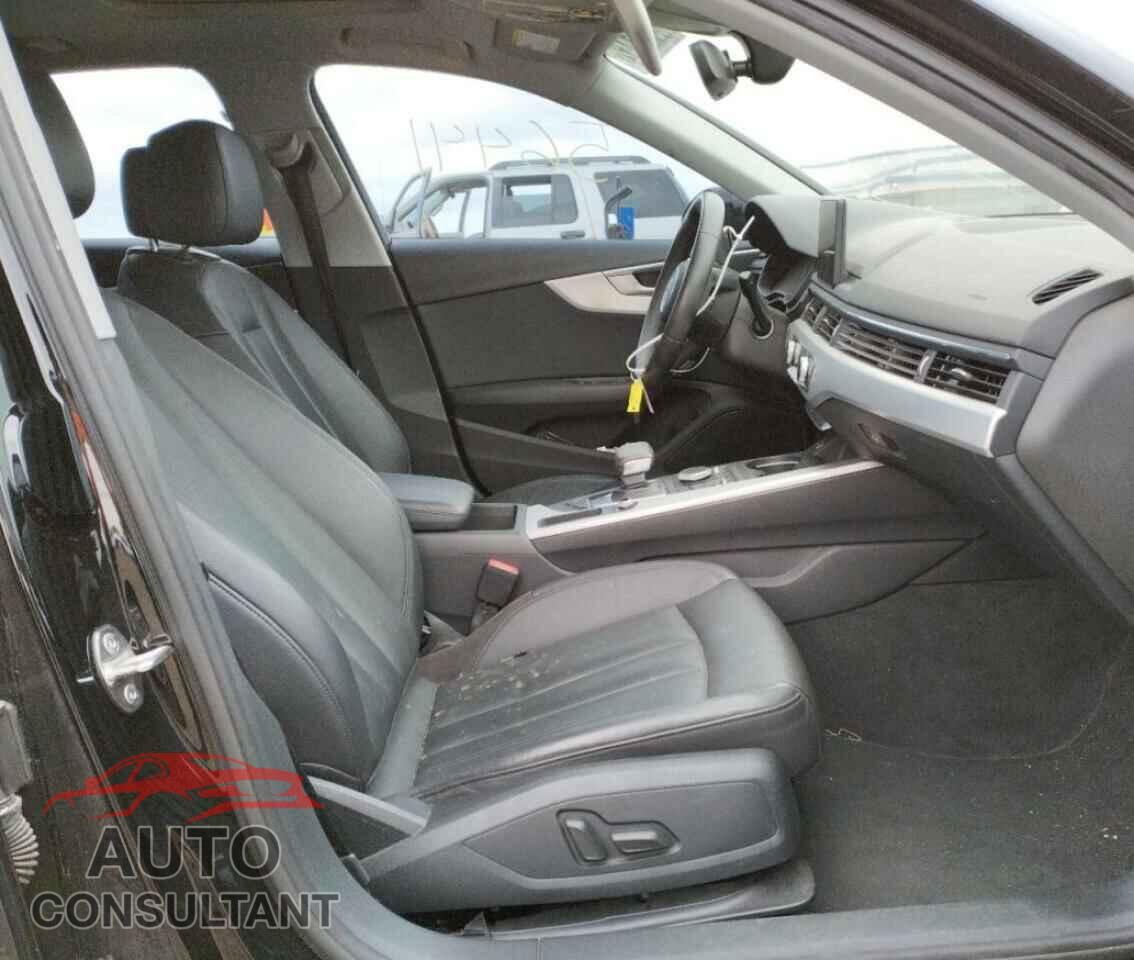 AUDI A4 2017 - WAUGMAF41HN043650