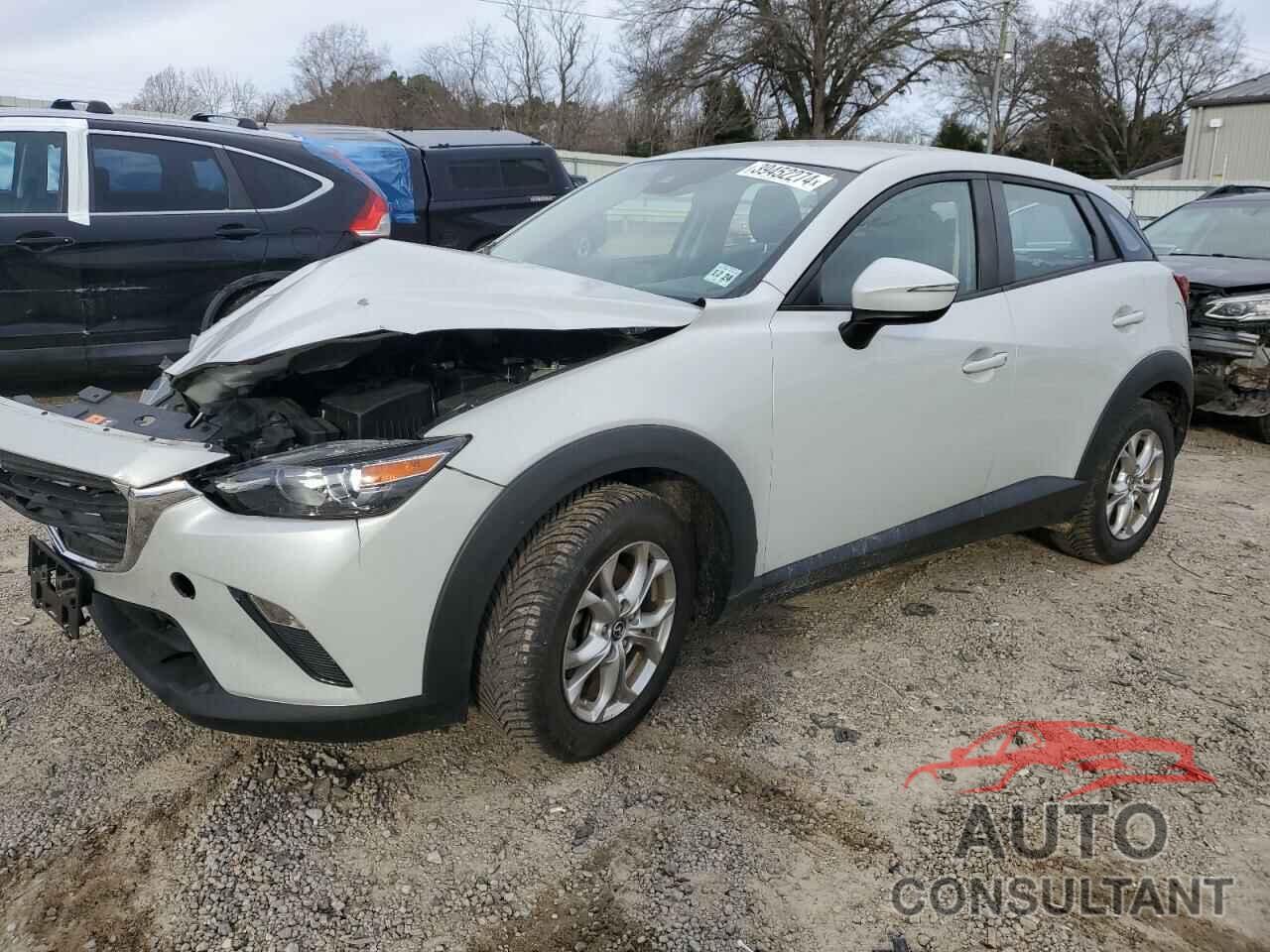 MAZDA CX-3 2019 - JM1DKFB79K1459663