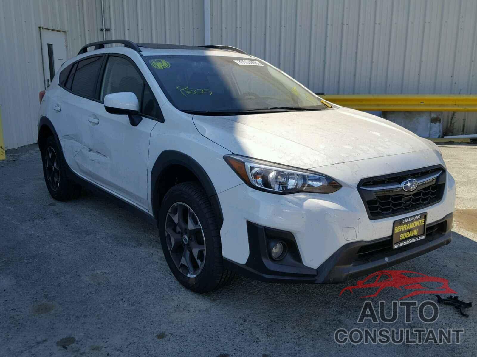 SUBARU ALL OTHER 2018 - JF2GTADC7JH308495