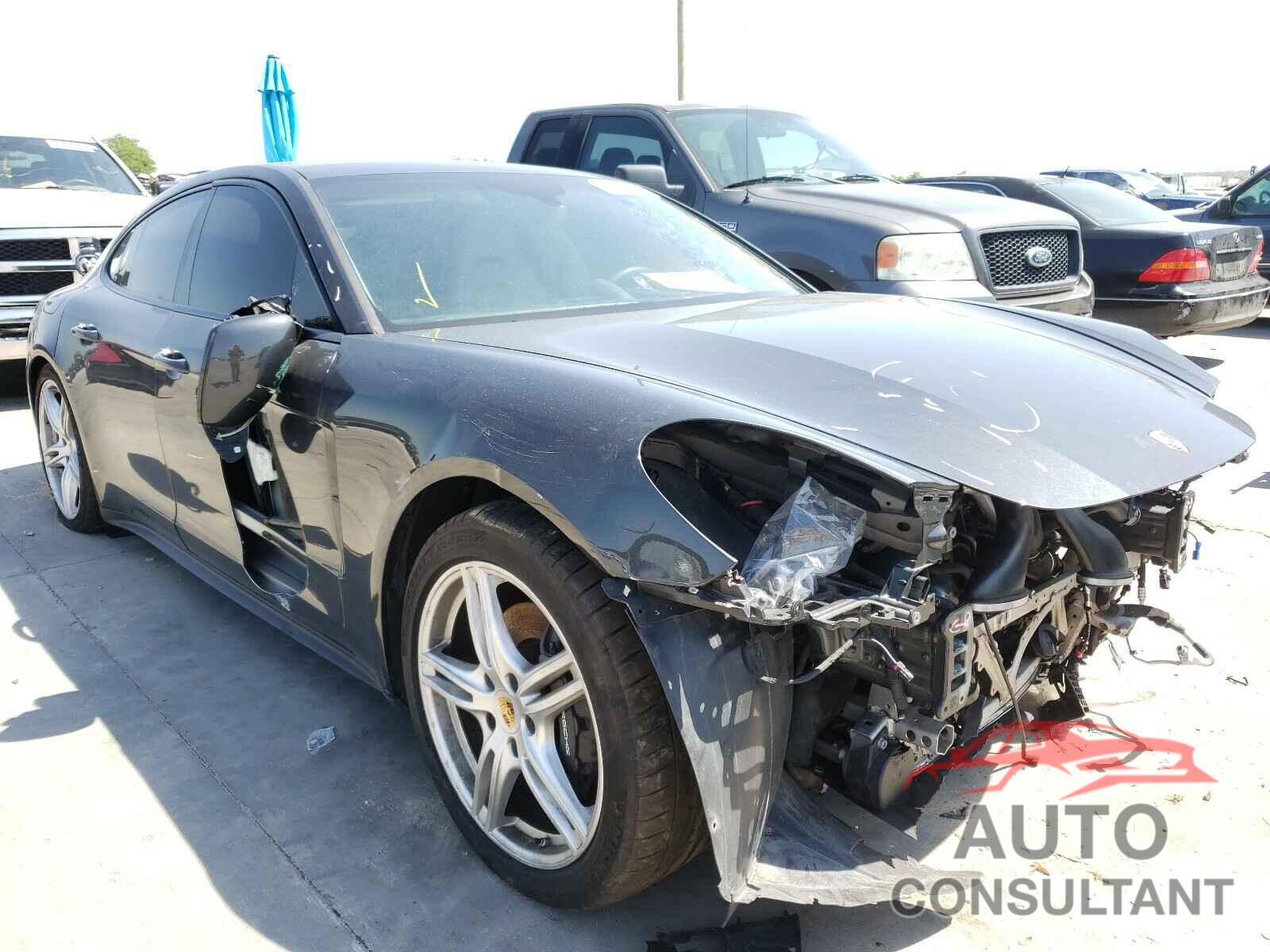 PORSCHE PANAMERA 2017 - WP0AA2A70HL102224