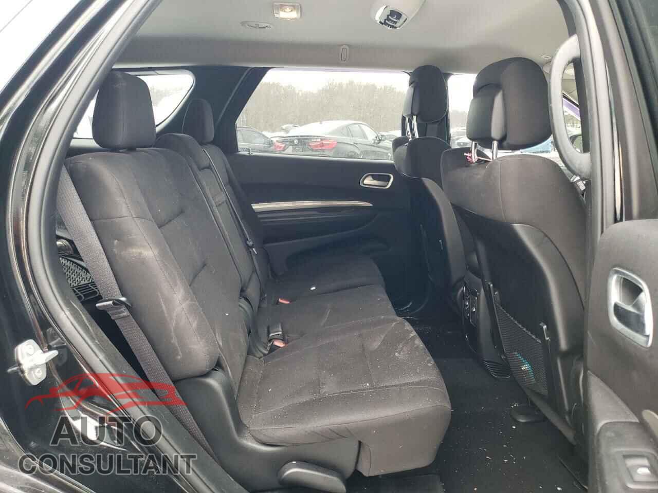 DODGE DURANGO 2019 - 1C4RDJAG2KC848461