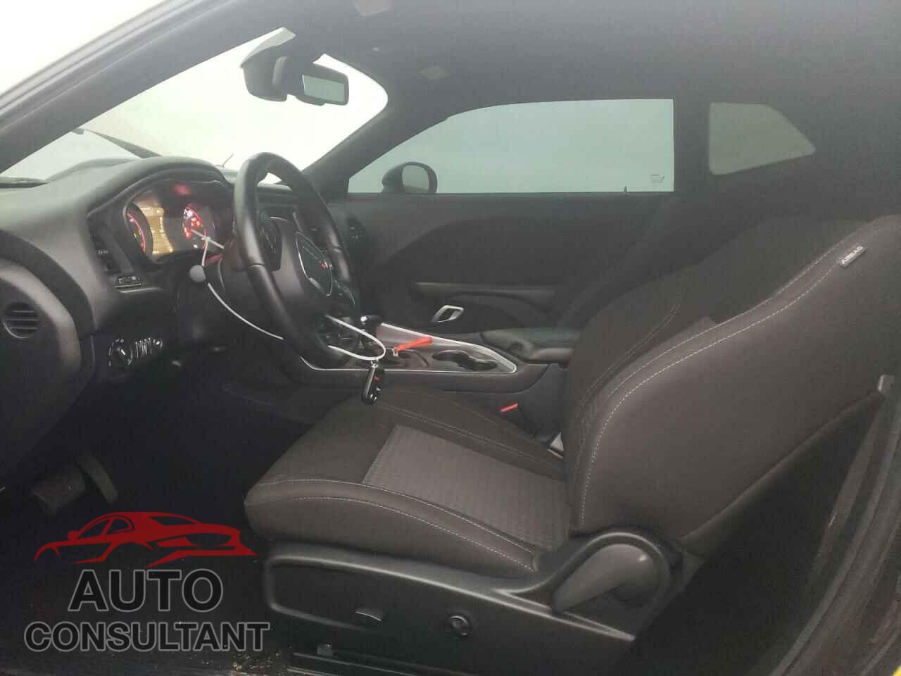 DODGE CHALLENGER 2021 - 2C3CDZAG4MH508334